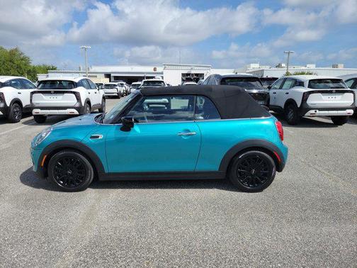 2021 MINI Convertible Cooper