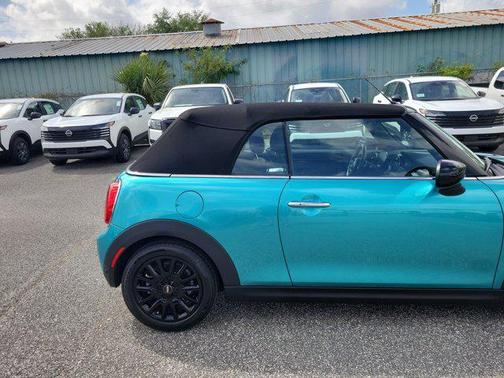 2021 MINI Convertible Cooper