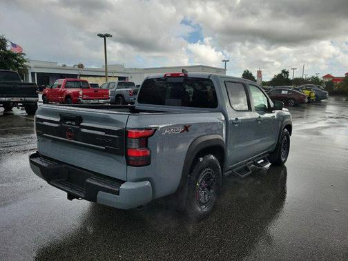 2026 Nissan Frontier PRO-X