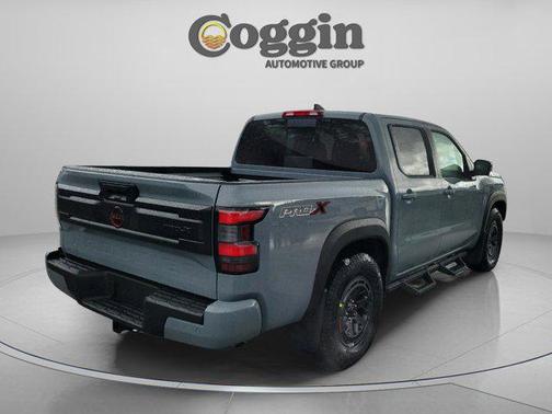 2026 Nissan Frontier PRO-X