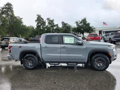 2026 Nissan Frontier PRO-X