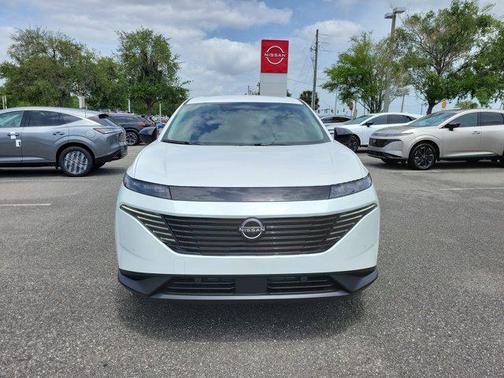 2025 Nissan Murano SV