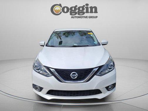 2016 Nissan Sentra SR