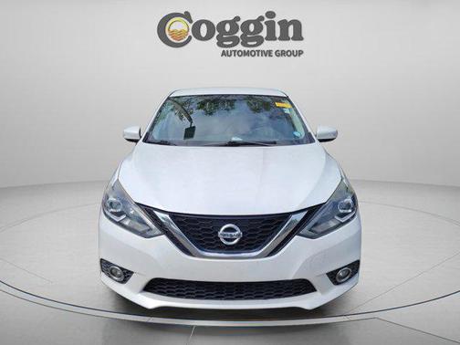 2016 Nissan Sentra SR