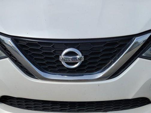 2016 Nissan Sentra SR