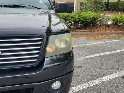 2006 Ford F-150 Harley-Davidson Edition