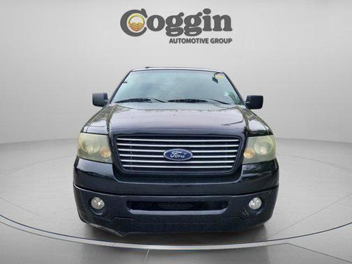 2006 Ford F-150 Harley-Davidson Edition