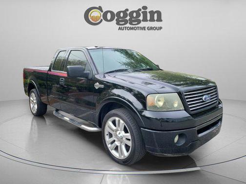 2006 Ford F-150 Harley-Davidson Edition