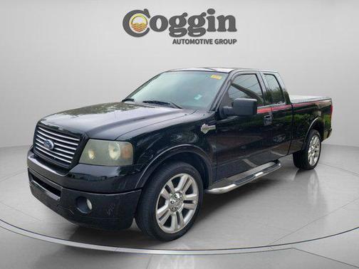 2006 Ford F-150 Harley-Davidson Edition