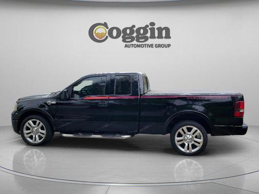 2006 Ford F-150 Harley-Davidson Edition