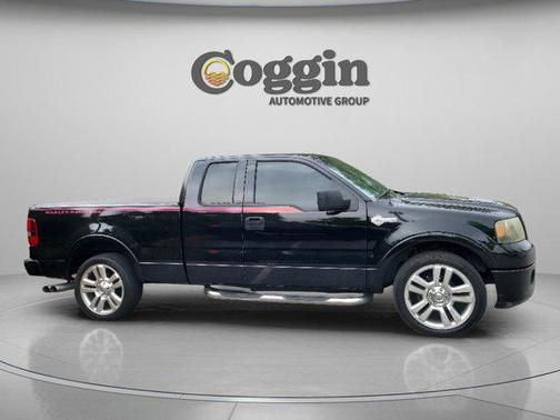 2006 Ford F-150 Harley-Davidson Edition