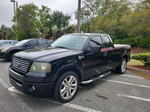 2006 Ford F-150 Harley-Davidson Edition