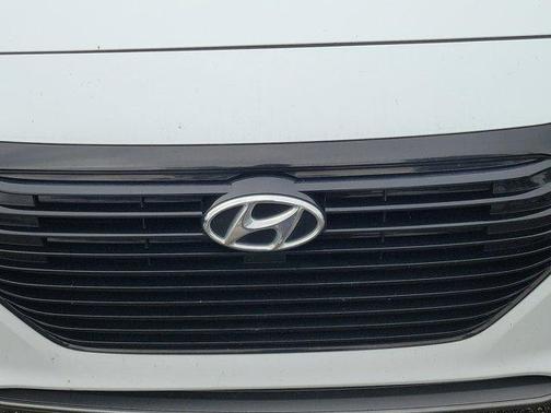 2019 Hyundai IONIQ Hybrid Blue