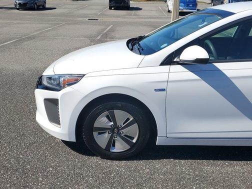 2019 Hyundai IONIQ Hybrid Blue