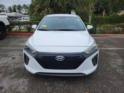 2019 Hyundai IONIQ Hybrid Blue