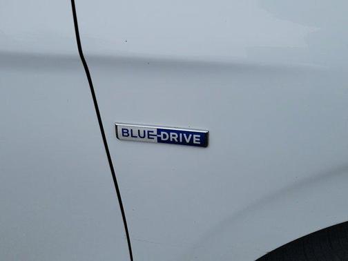 2019 Hyundai IONIQ Hybrid Blue