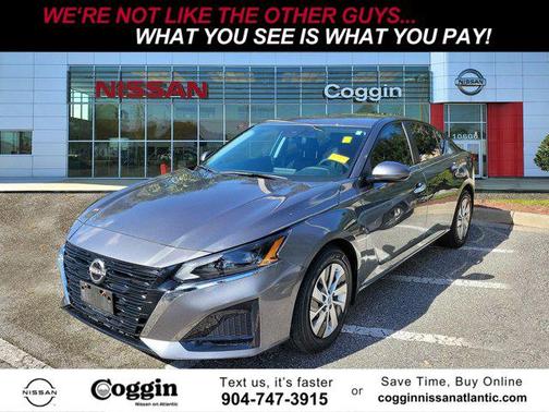 2023 Nissan Altima S FWD
