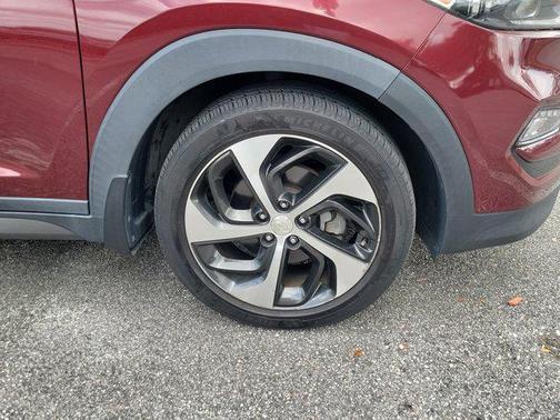 2016 Hyundai TUCSON Limited