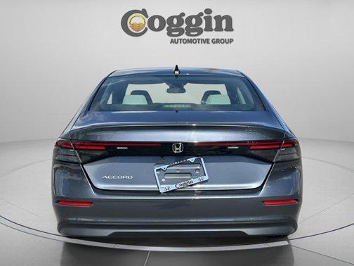 2024 Honda Accord LX 1.5T