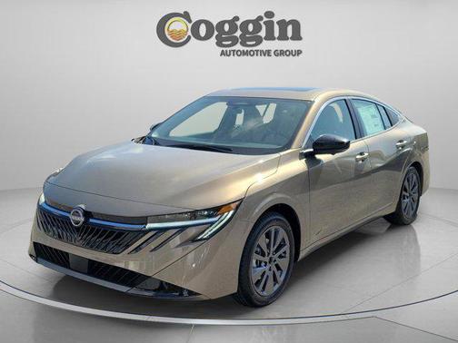 Imperial Bronze 2026 Nissan Sentra SL