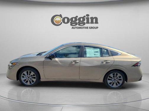 Imperial Bronze 2026 Nissan Sentra SL