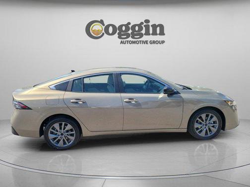 Imperial Bronze 2026 Nissan Sentra SL