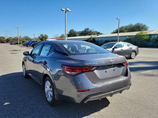 2025 Nissan Sentra S