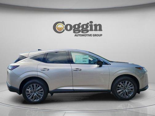 Champagne Silver Metallic 2026 Nissan Murano SL