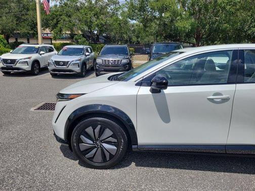 2024 Nissan ARIYA EVOLVE+