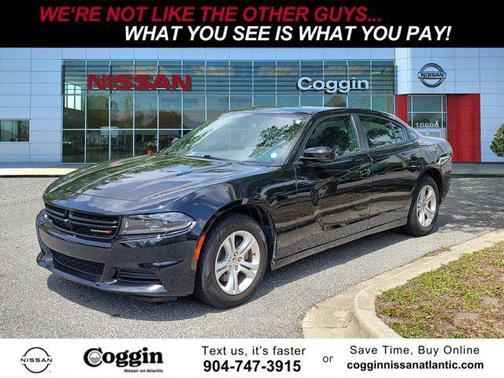 2023 Dodge Charger SXT