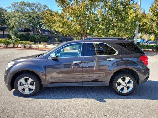 2015 Chevrolet Equinox 1LT