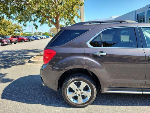 2015 Chevrolet Equinox 1LT