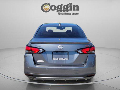 Gun Metallic 2025 Nissan Versa 1.6 S