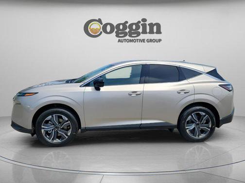 Champagne Silver Metallic 2026 Nissan Murano SL