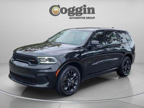 2021 Dodge Durango GT Plus