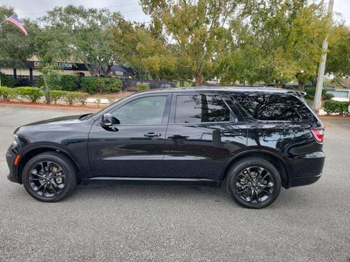 2021 Dodge Durango GT Plus