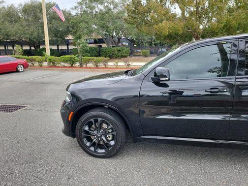 2021 Dodge Durango GT Plus