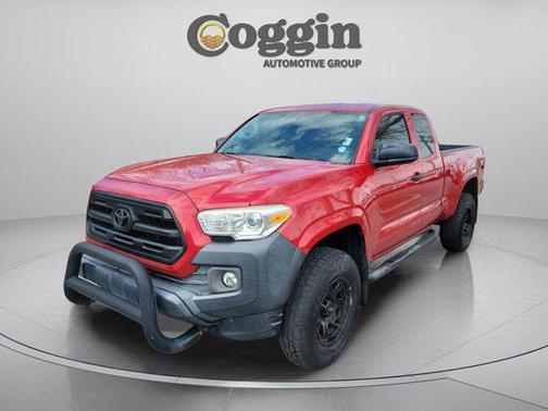 2017 Toyota Tacoma SR