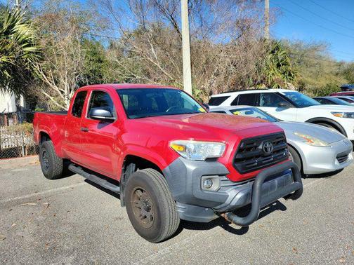 2017 Toyota Tacoma SR