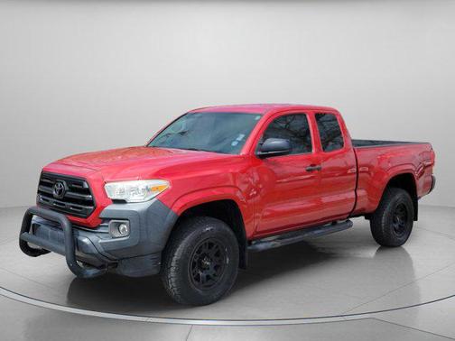 2017 Toyota Tacoma SR