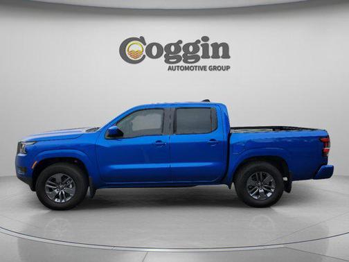Bluestone Pearl 2026 Nissan Frontier SV