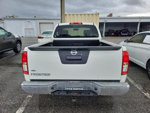2013 Nissan Frontier S