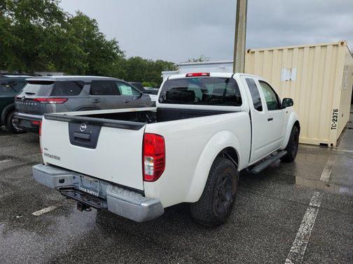 2013 Nissan Frontier S