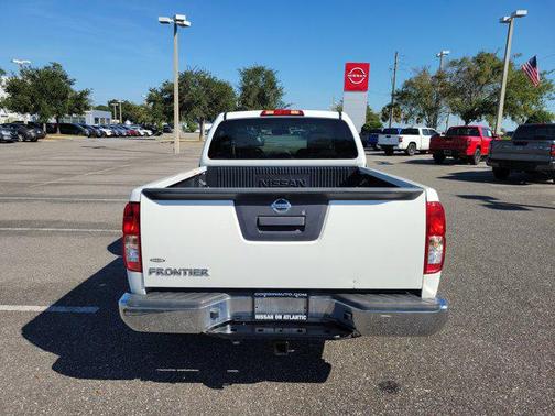 2013 Nissan Frontier S