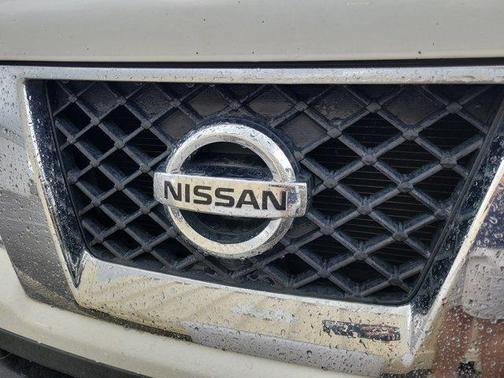 2013 Nissan Frontier S
