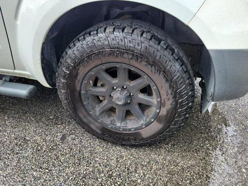 2013 Nissan Frontier S