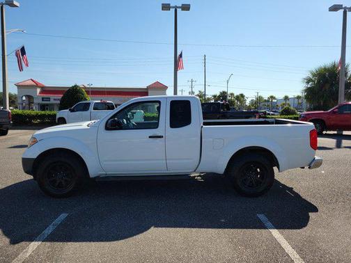 2013 Nissan Frontier S