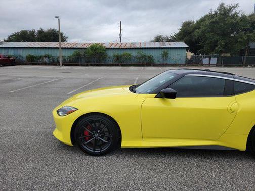 2024 Nissan Z Performance Auto