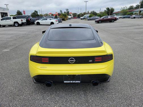2024 Nissan Z Performance Auto