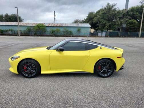 2024 Nissan Z Performance Auto
